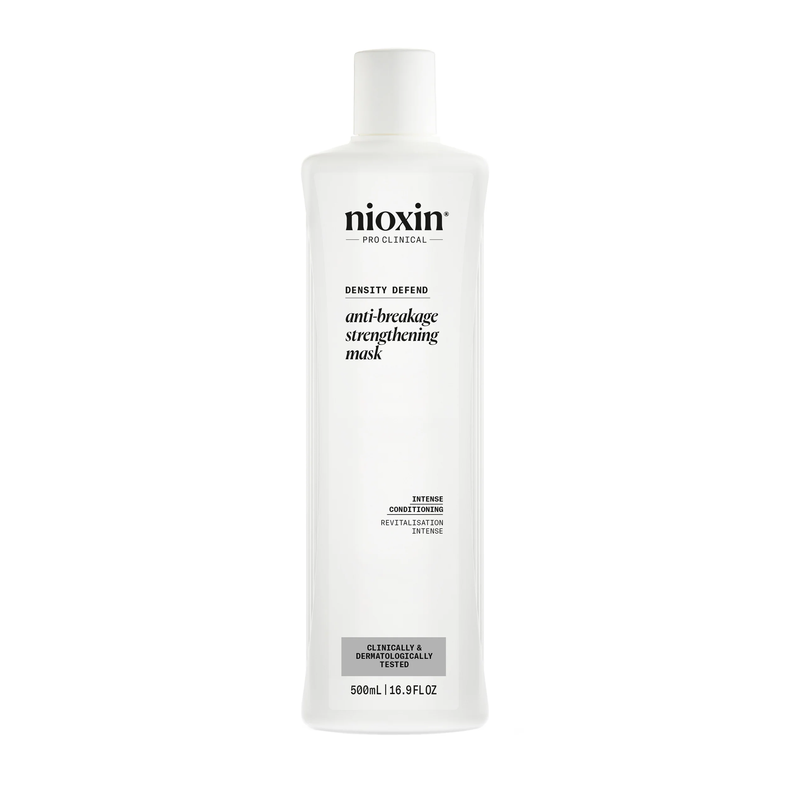 Nioxin Density Defend Anti-breakage Strengthening Mask - Protects Against Hair Breakage - Image 10
