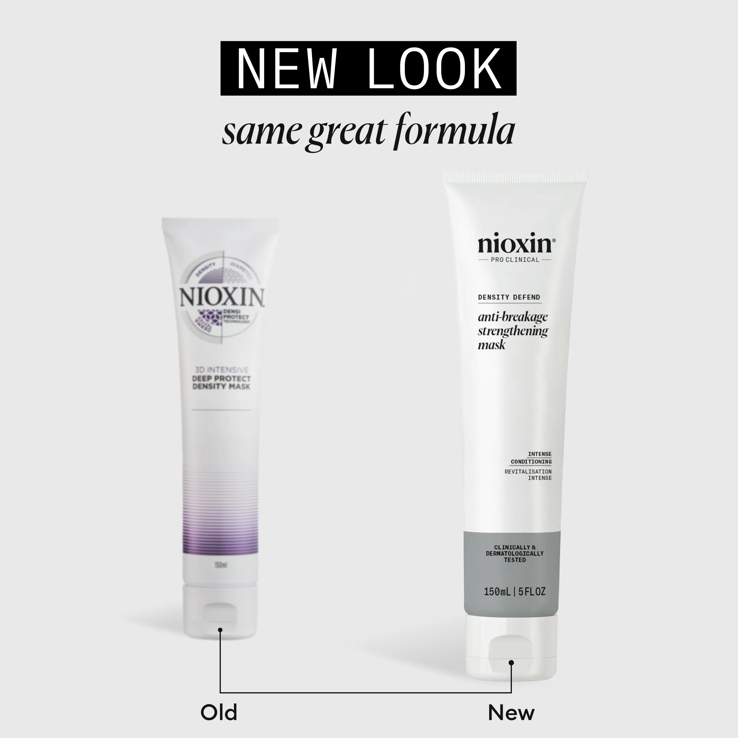 Nioxin Density Defend Anti-breakage Strengthening Mask - Protects Against Hair Breakage - Image 2