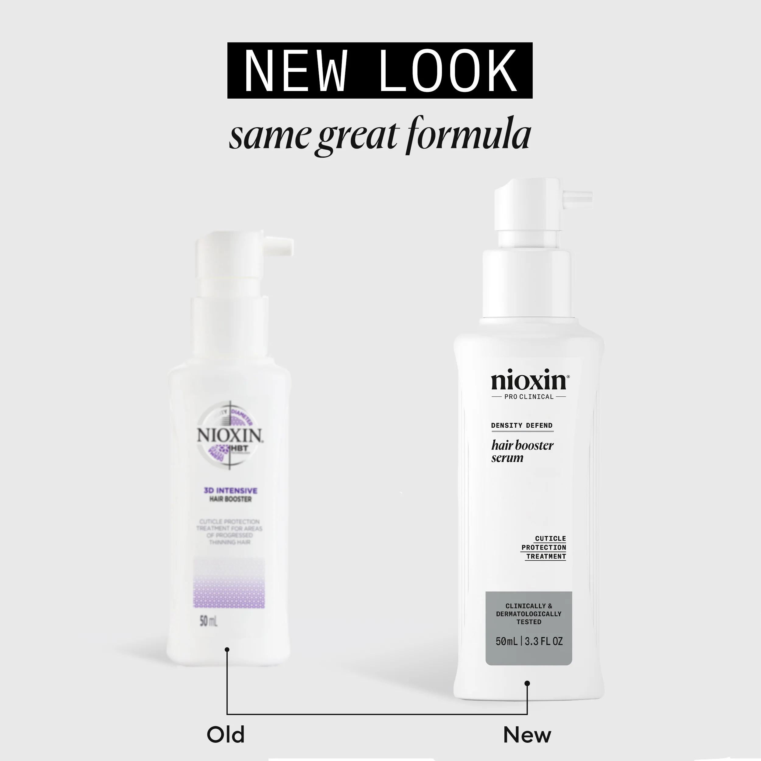 Nioxin Hair Booster Serum - Advanced Leave-In Hair Treatment, 100ml - Image 2