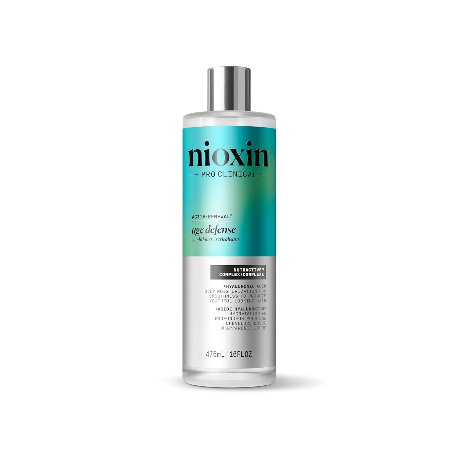 Nioxin Age Defense Conditioner - Image 10