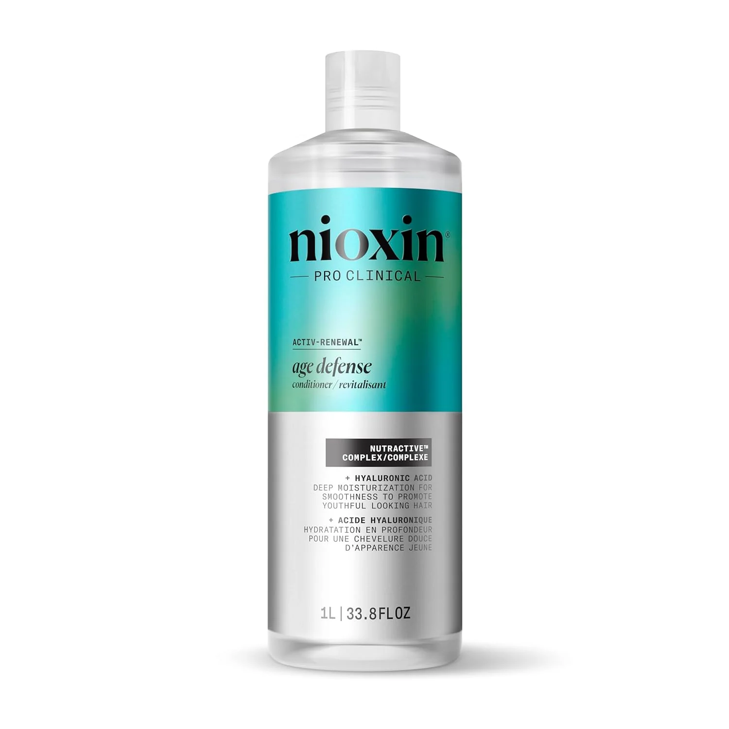 Nioxin Age Defense Conditioner - Image 11