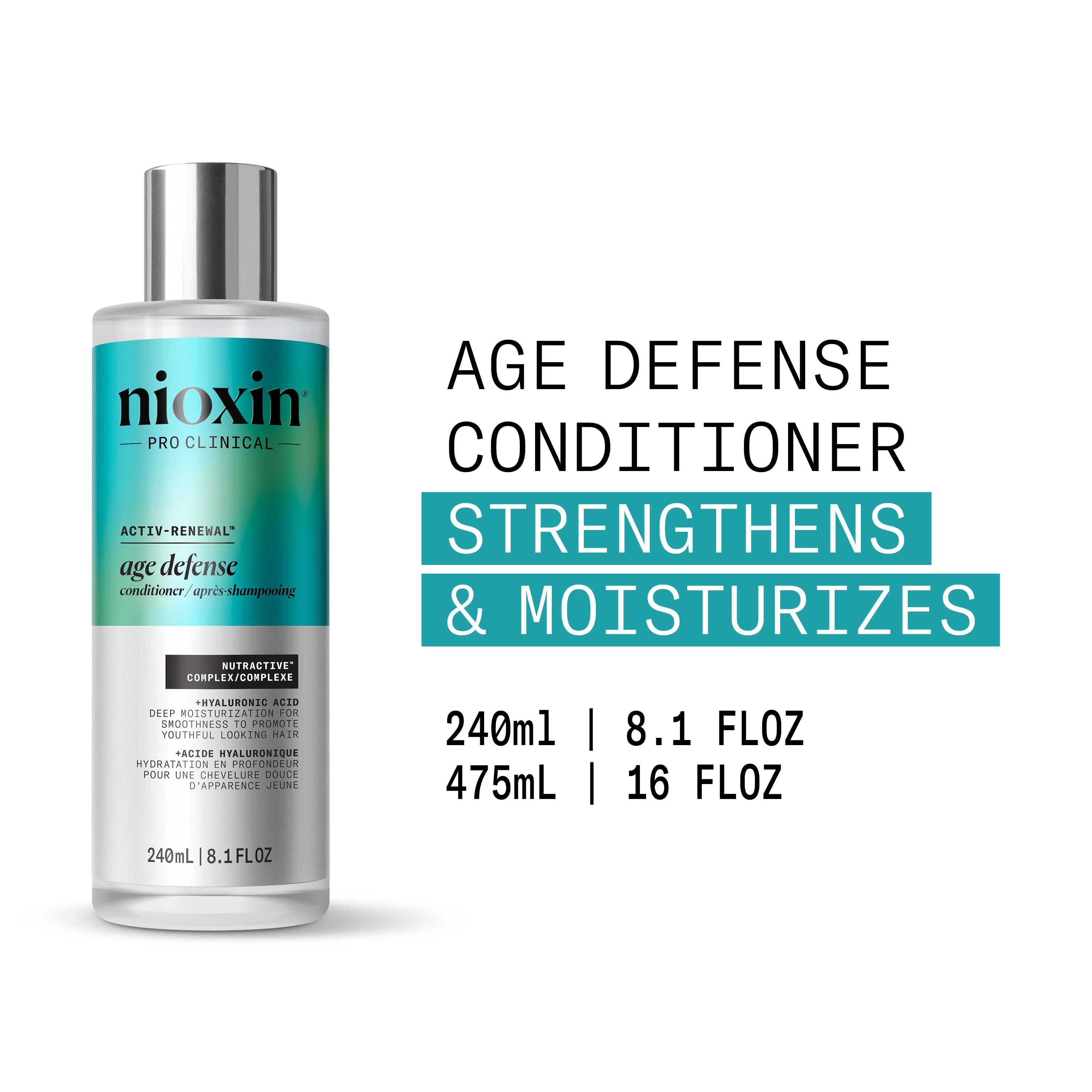 Nioxin Age Defense Conditioner - Image 2