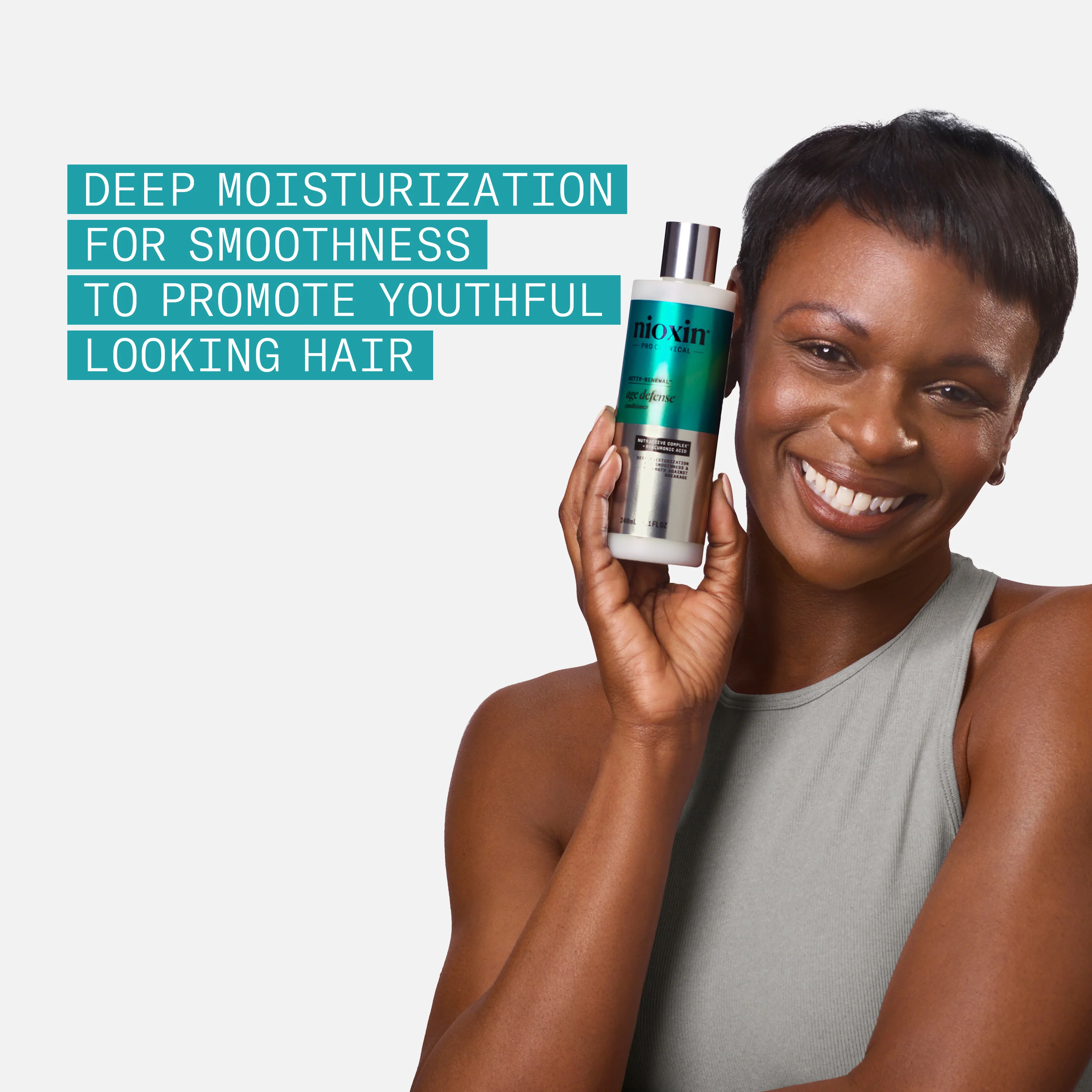 Nioxin Age Defense Conditioner - Image 3