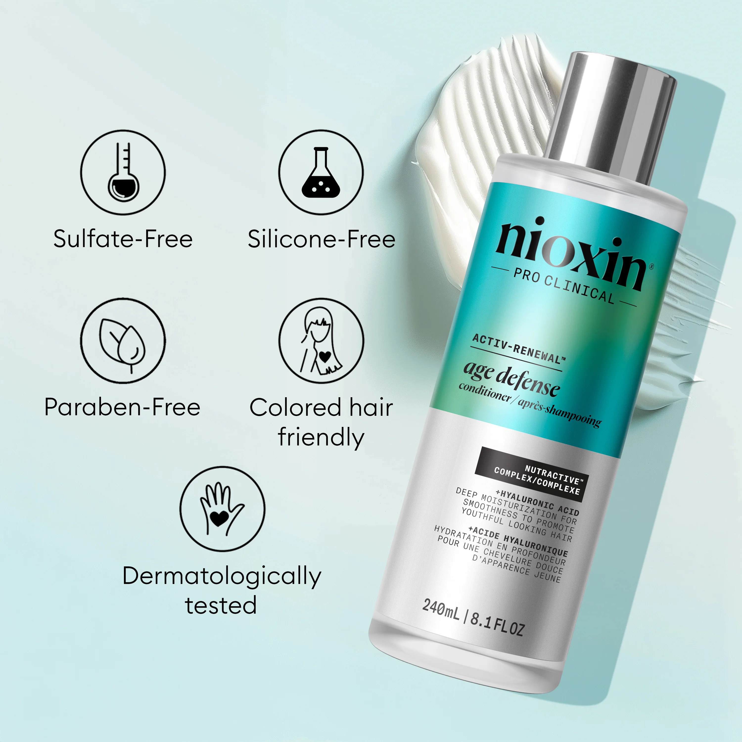 Nioxin Age Defense Conditioner - Image 7