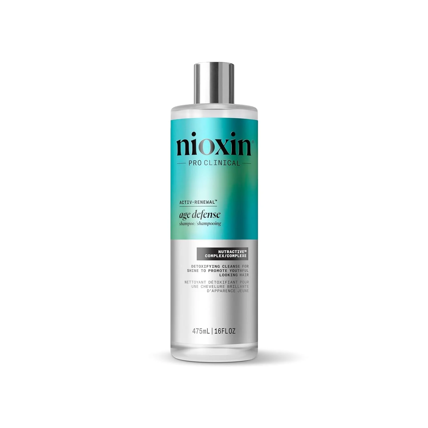 Nioxin Age Defense Shampoo - Image 10