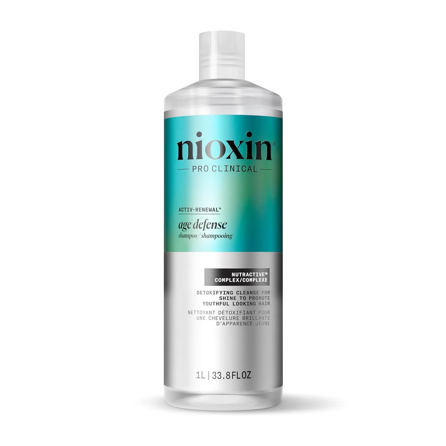 Nioxin Age Defense Shampoo - Image 11