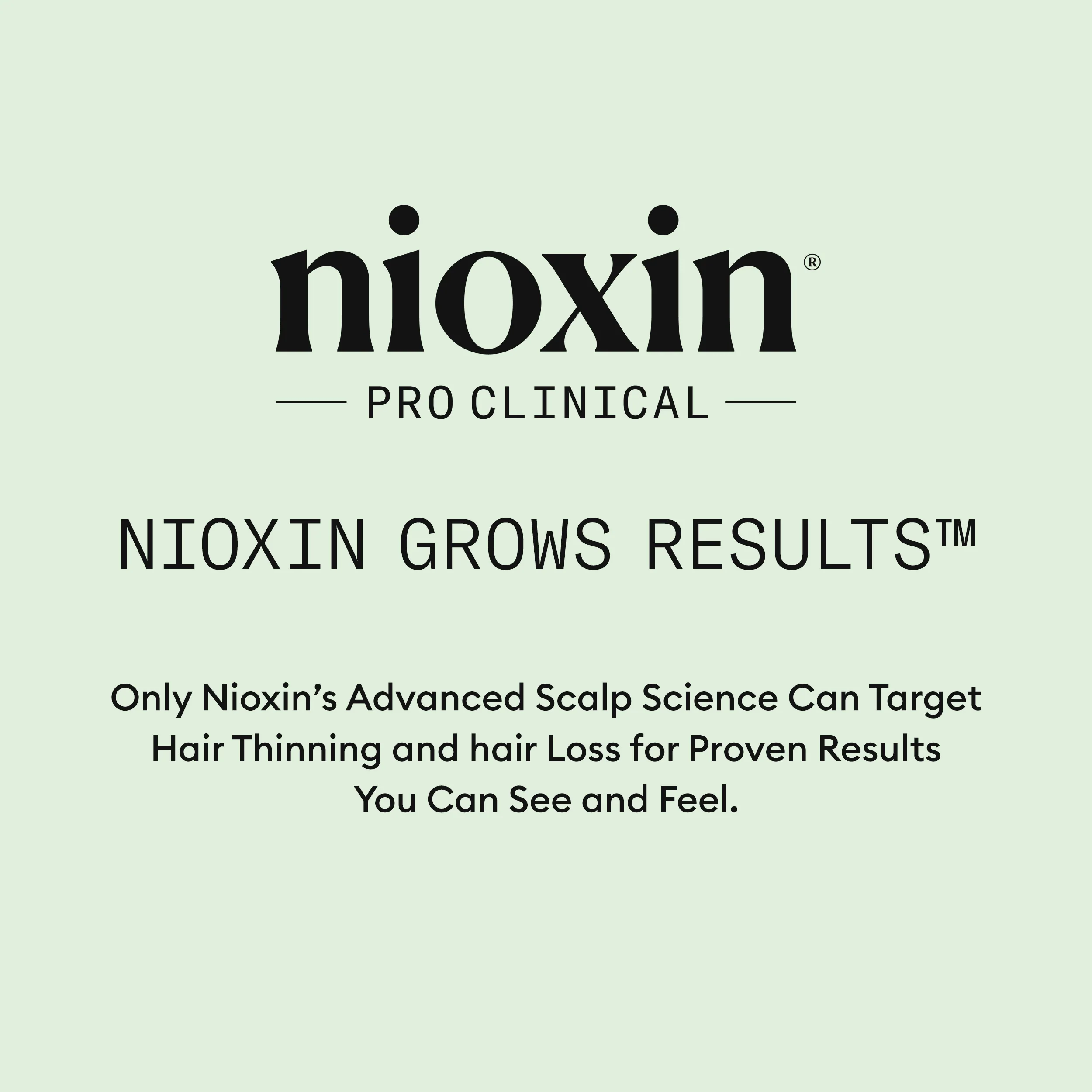 Nioxin Scalp Relief Shampoo + Conditioner Duo - Hair Products for Sensitive, Itchy Scalp - Includes Shampoo and Conditioner - Image 10