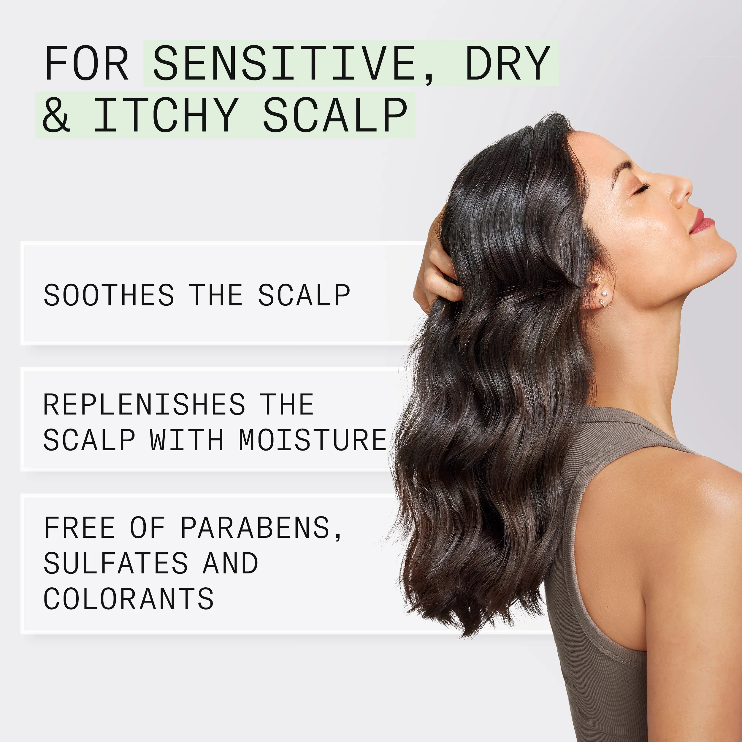 Nioxin Scalp Relief Scalp Soothing Serum - Leave-in Treatment for Sensitive Scalp, 100ml - Image 5