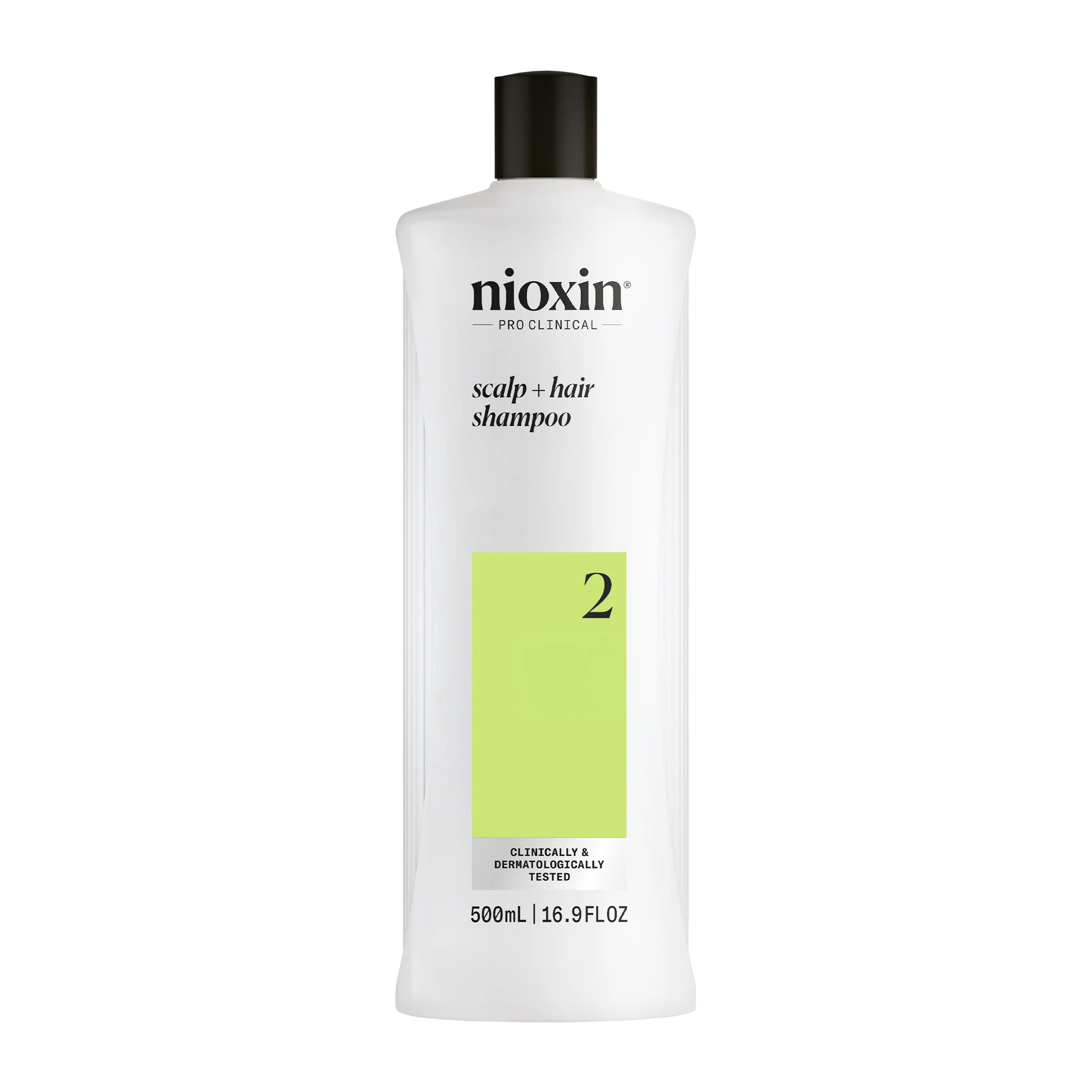 Nioxin System 2 Scalp + Hair Shampoo - Hair Thickening Shampoo - Image 11