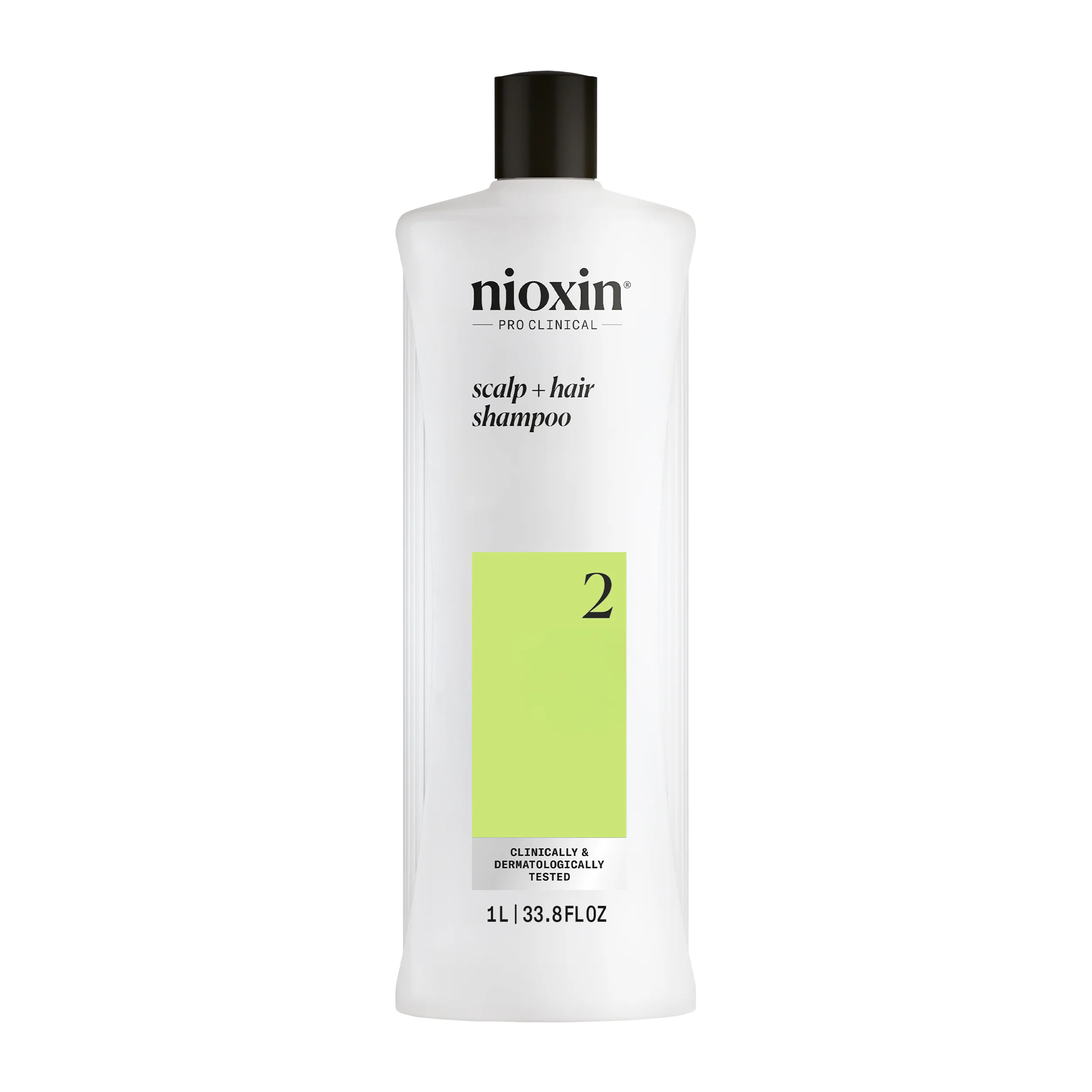 Nioxin System 2 Scalp + Hair Shampoo - Hair Thickening Shampoo - Image 12