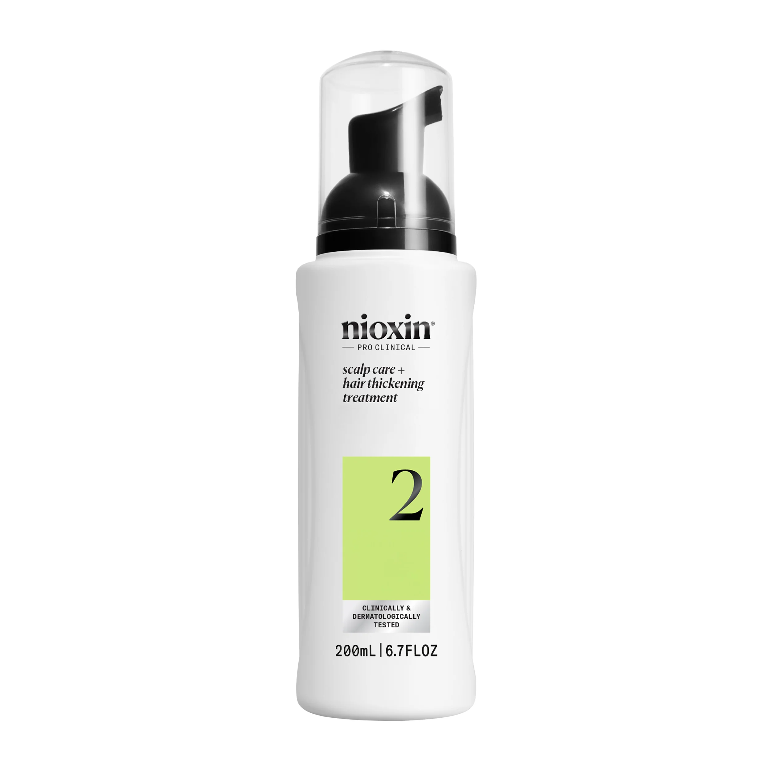 Nioxin System 2 Scalp  + Hair Thickening Treatment - Hair Thickening Serum - Image 11