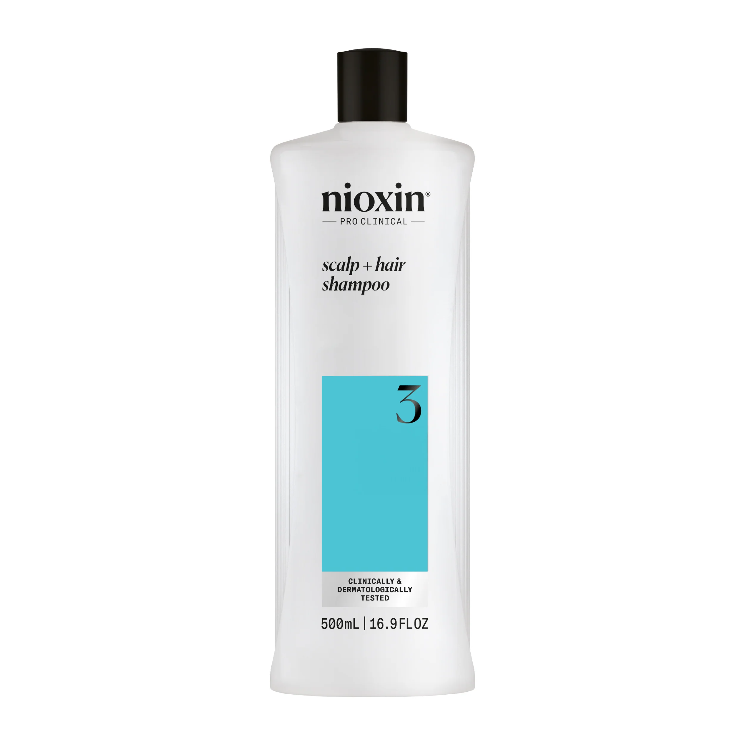 Nioxin System 3 Scalp + Hair Shampoo - Hair Thickening Shampoo - Image 11